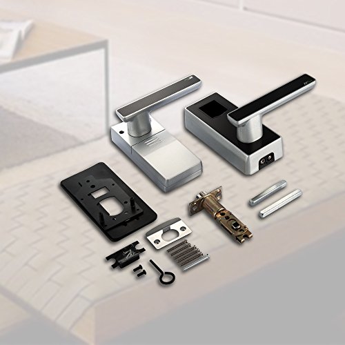 Fechadura Digital com Relatório de Acessos AL10-B