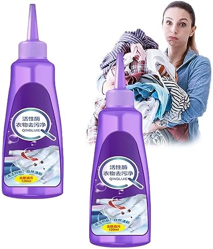 2pcs Active Enzyme Laundry...
