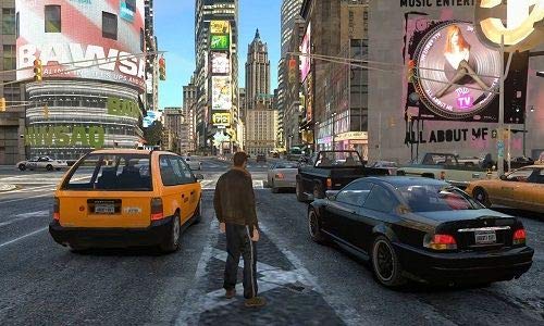 GTA 4 Free Download