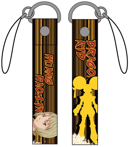 Strap Dragon Kid Tiger & Bunny idée cadeau idéale pour geek manga