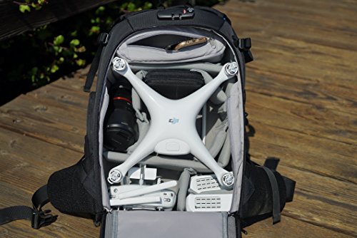 PolarPro DroneTrekker Backpack for DJI Mavic 2 and Full Frame Cameras - Thumbnail 4