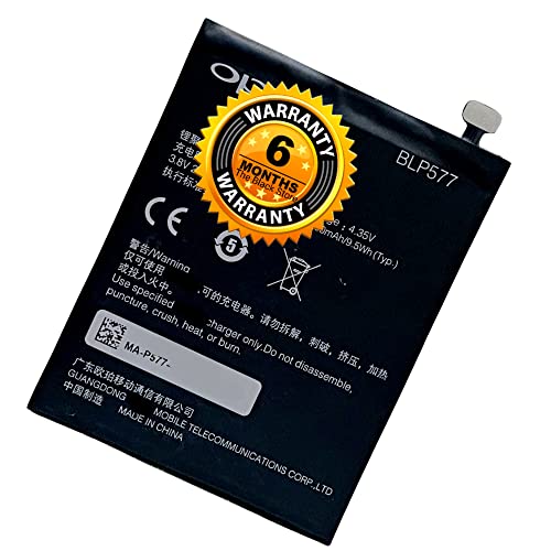 Image of Original BLP577 Battery Compatible with Opoo Neo 7 A33F, A33W, A33FW