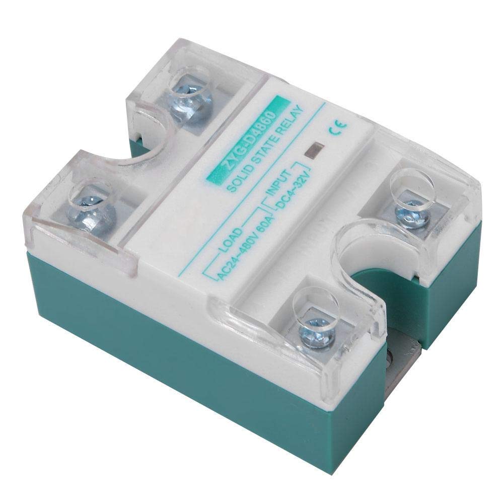 Buy Cycle Timer Relay Solid State Relay, ZYGD4860 LED Tube State