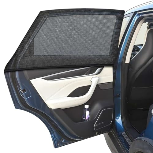 Tendine Parasole Auto Bambini 100x70cm