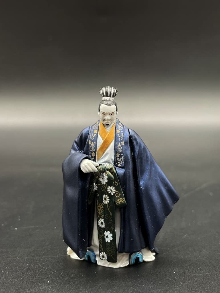 Amazon | 海洋堂三国志フィギュアコレクション 第壱集 諸葛良孔明/関羽  