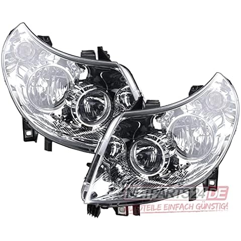 Phares Johns pour Fiat Ducato Cover