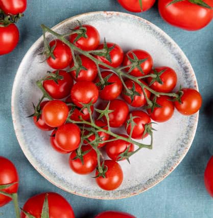 Red Cherry Tomato F1 Hybrid Vegetable Seeds Pack Of 50 (B0B4SWLF6B) Amazon Price History, Amazon Price Tracker