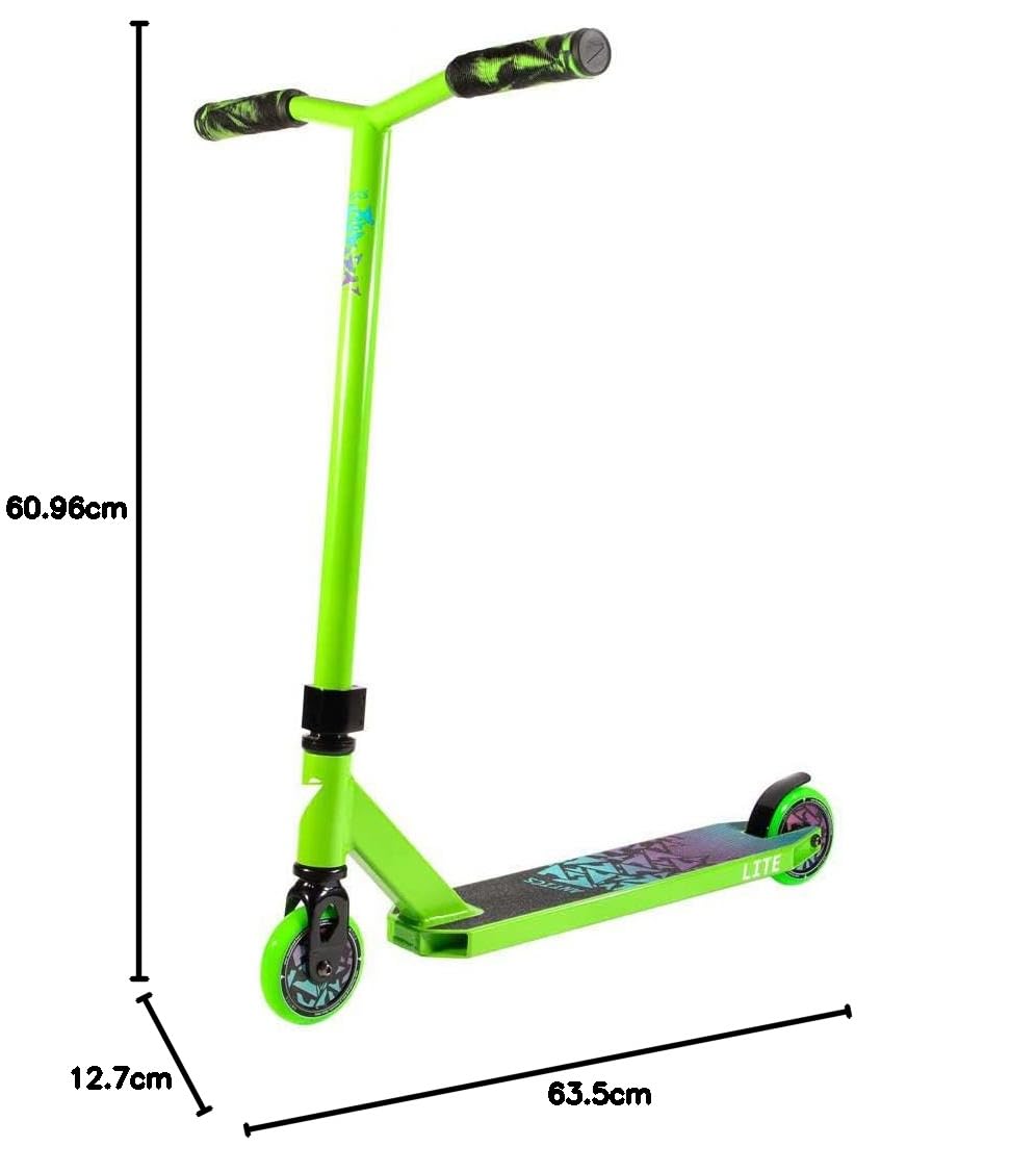 Centrano Unisex – hulajnoga wyczynowa dla dorosłych Antics Lite