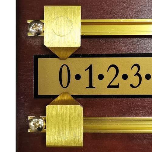 Marcador de Snooker de Madera para Billares miniatura 4