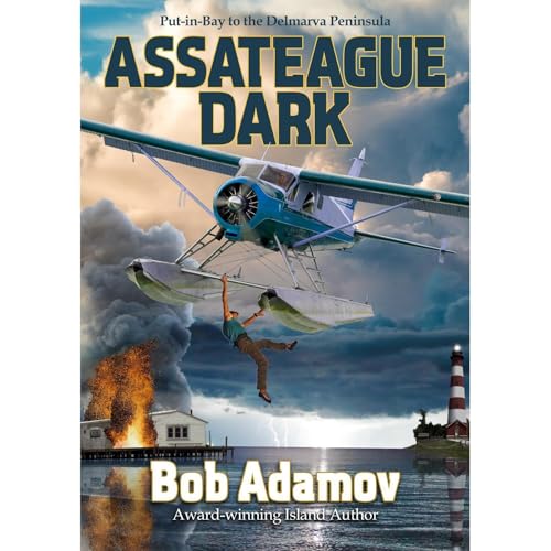 Listen to Assateague Dark by Bob Adamov episode artwork