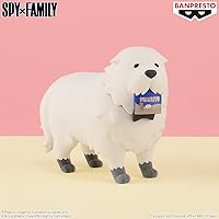 Vista 2 de Banpresto - Spy x Family - Bond Forger (ver A), Figura hinchada esponjosa de Bandai Spirits