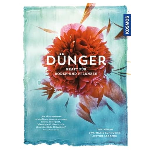 Dünger: Kraft für Boden und Pflanzen