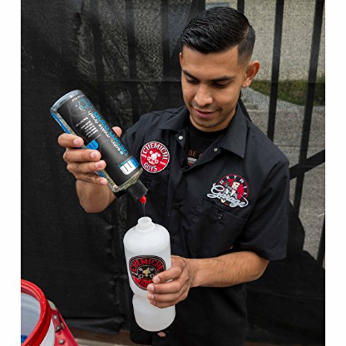 Chemical Guys CWS_995FBB Foam Blaster Bundle - Meticulous Matte Car Wash Soap, 128 fl oz + ACC_326 Torq Foam Blaster 6 Foam Wash Gun, Works With Garden Hose, (2 Items) - image 3