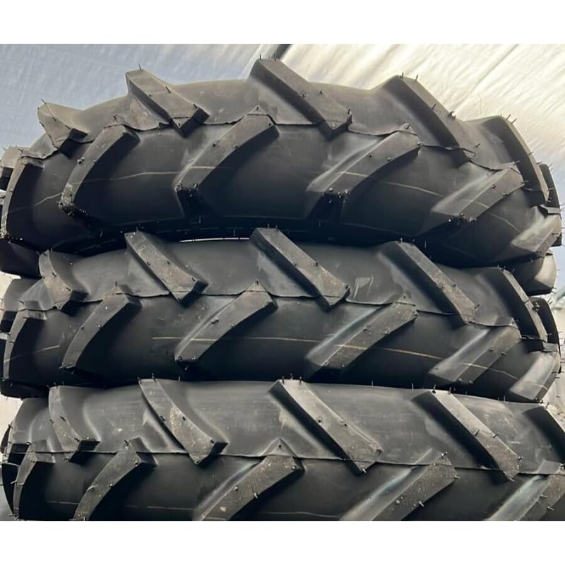Generisch Neumático Agrícola 5.00-15 PR6 GRIPKING, Construcción Diagonal de 6 Capas, Índice de Carga 134, Velocidad A6, para Motocultores y Uso Agrícola, 127/50R15