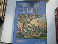 introduction To Literature: British, American, Canadian 0774732601 Book Cover