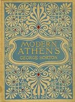 Modern Athens, B000864BP6 Book Cover