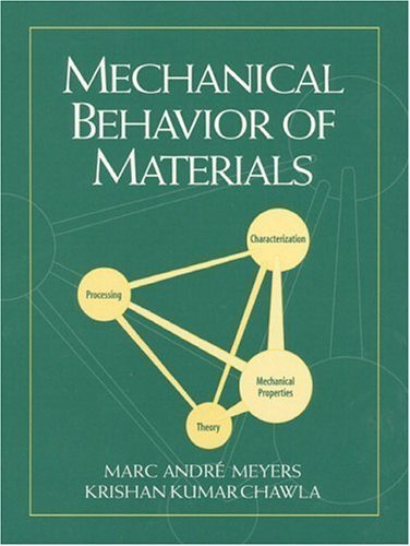Mechanical Behavior of Materials | Amazon.com.br