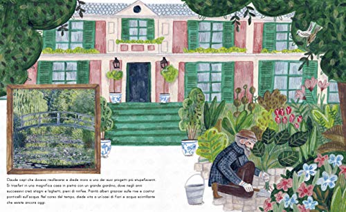 Claude Monet. Ritratto D'artista. Ediz. A Colori - 4