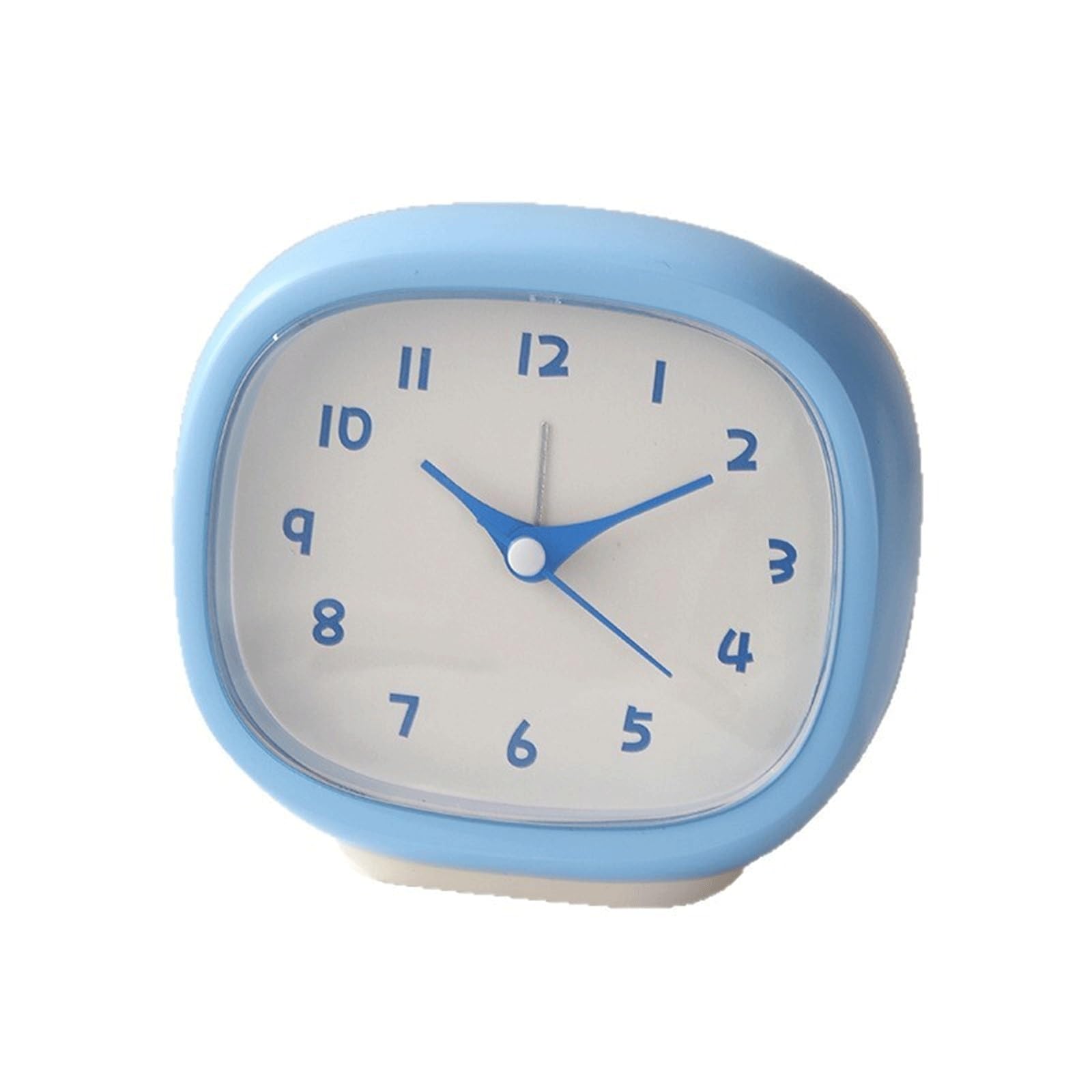 Bp7gVw5sP Loud Alarm Clocks Desktop Clock Wake-up Dedicated(Blue)