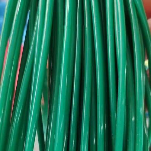 Yebio D 3Mm Synthetic Pe Rattan, Han Made Wicker Rattan,For Woven Repair Material