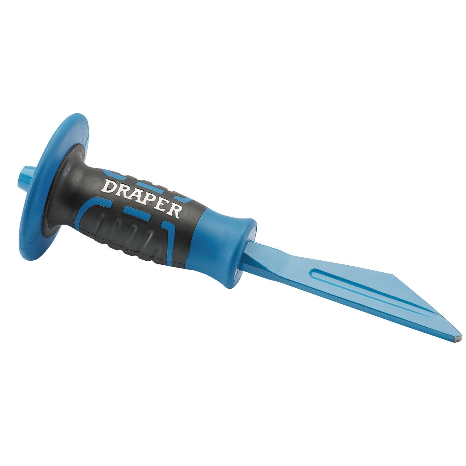 Draper 99174 Draper Expert Plugging Chisel with Guard 250 x 16mm