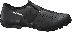 Sapatilha Shimano Mtb Mx100 Pedal Clip Ciclismo Original Cor Preto Tamanho 37BR
