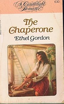 Paperback The Chaperone (A Candlelight Romance #630) Book