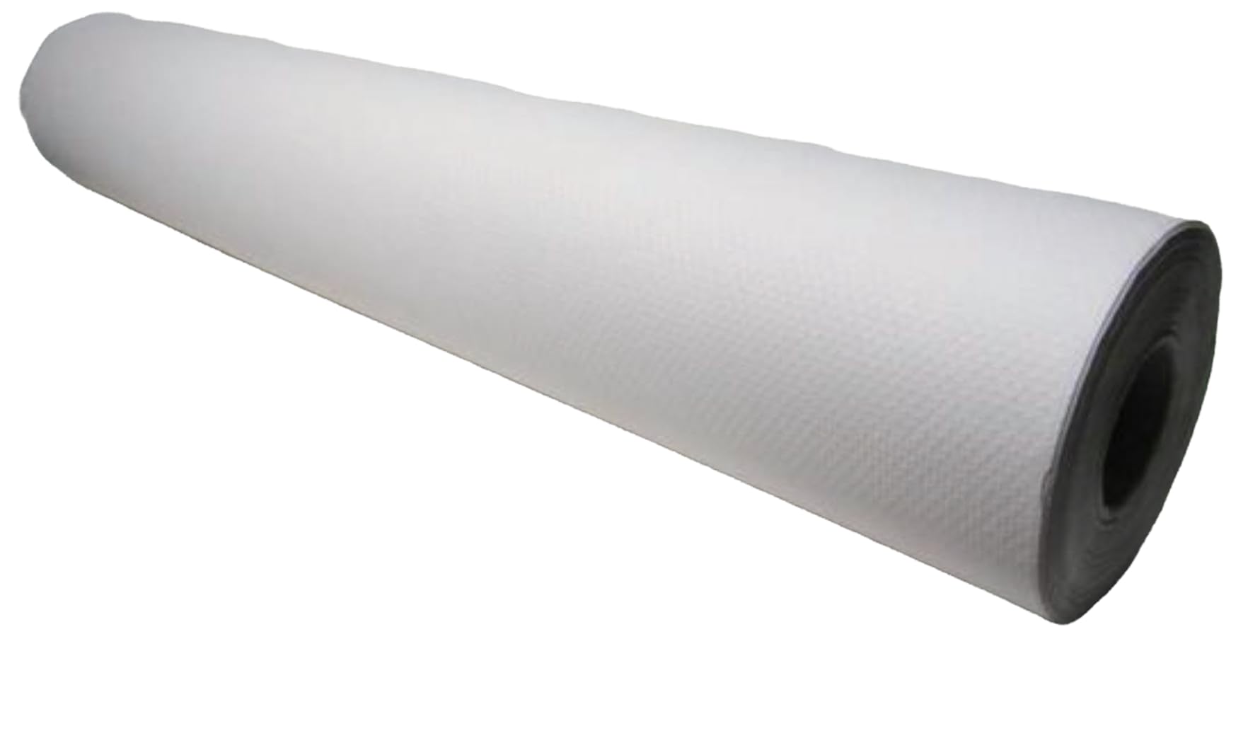 chiner - Rollo Mantel Papel Blanco 1x100 Metros | Ancho de 1 Metro | Longitud de 100 Metros | Gramaje de 35 gr | Ideal para Eventos y Fiestas, Papel