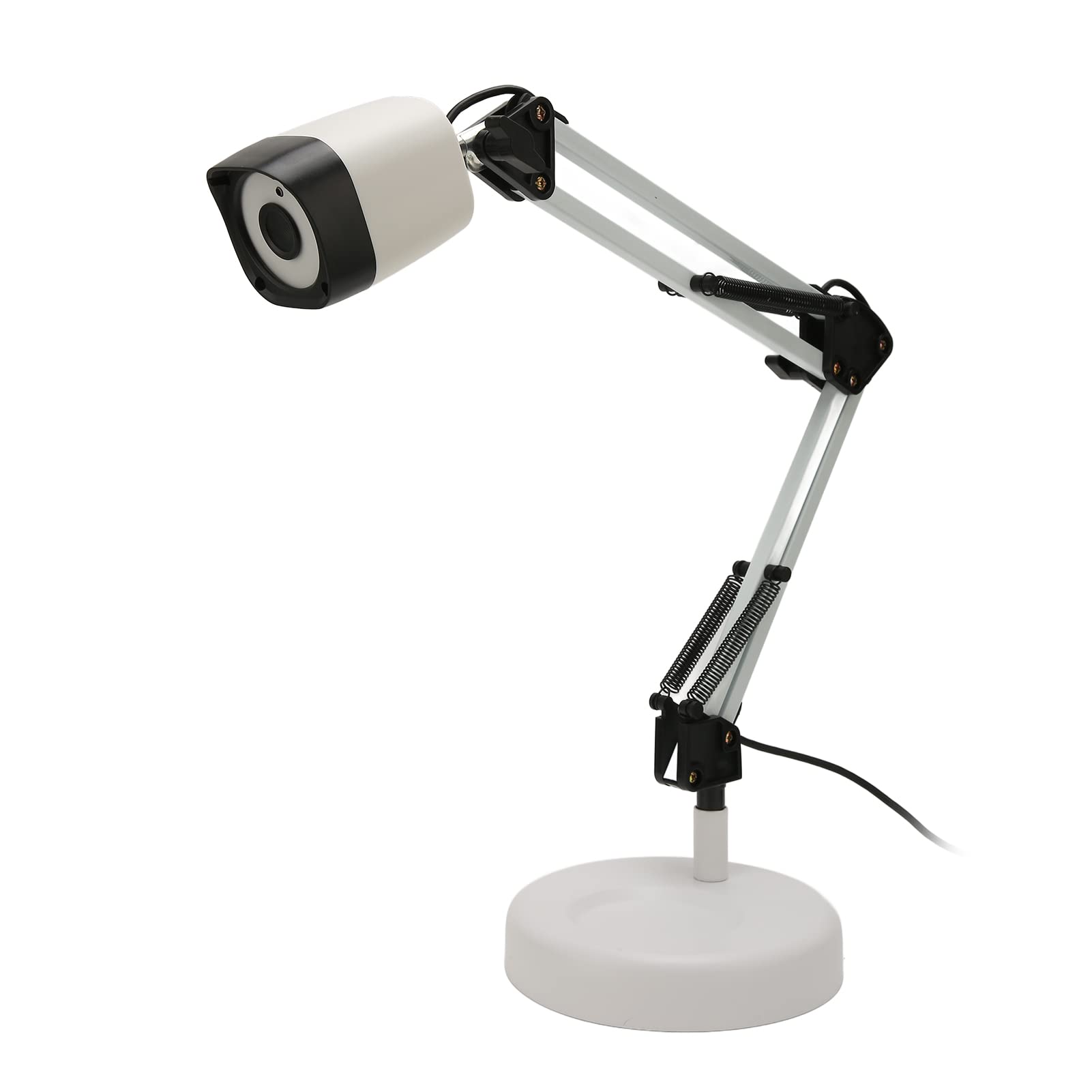 Scanner per Telecamere con Documento HD 8MP A3 per L'apprendimento Online, Scanner Portatili OCR USB per Avvocati, Modello ABS