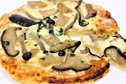 サーラ・カリーナのミニピッツァ４種セット