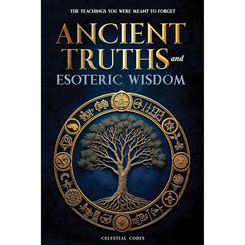 Ancient Truths and Esoteric Wisdom - Celestial Codes episode artwork