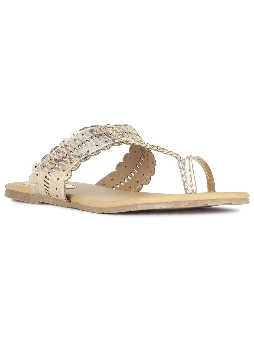 Women's Metallic Tr E Slipper