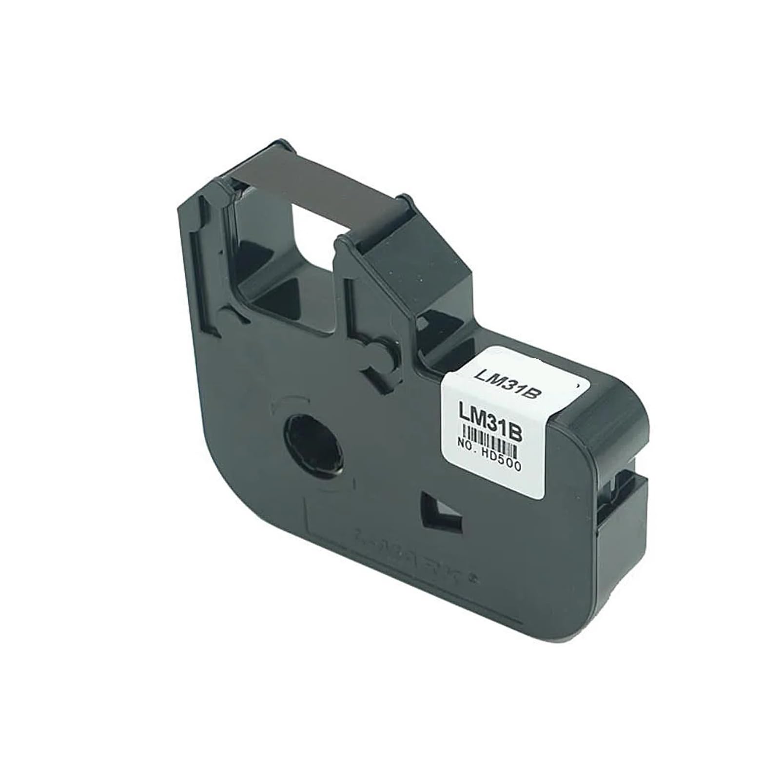 Nastro in inchiostro nero for stampante for etichette LK-320 LK-340 LK-360