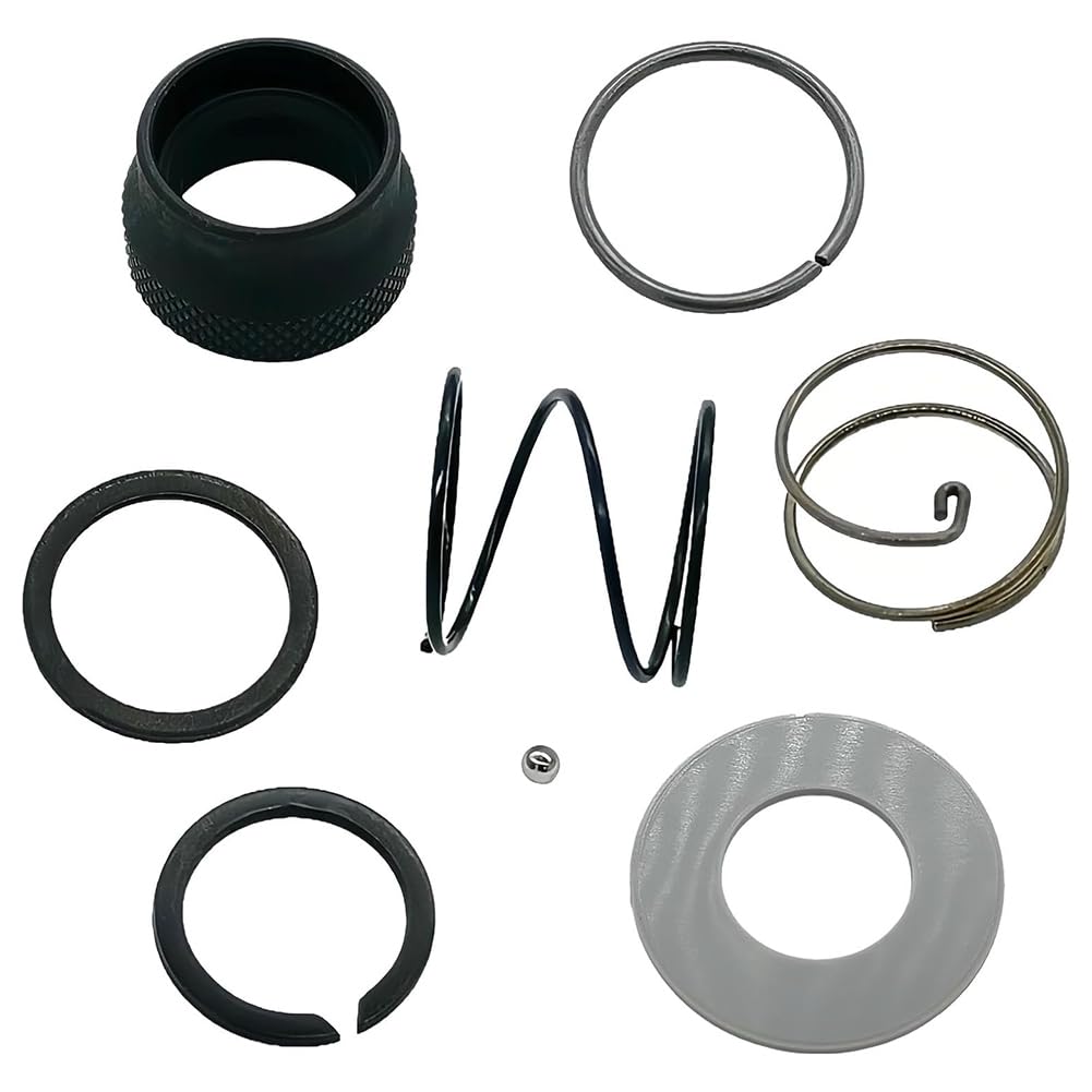 Replacement Screwdriver Sleeves Kit N612522 N464409 Fits for DCF787C2 DCF887 DCF887M2 DCF601 DCF601B DCF809C2 DCF809