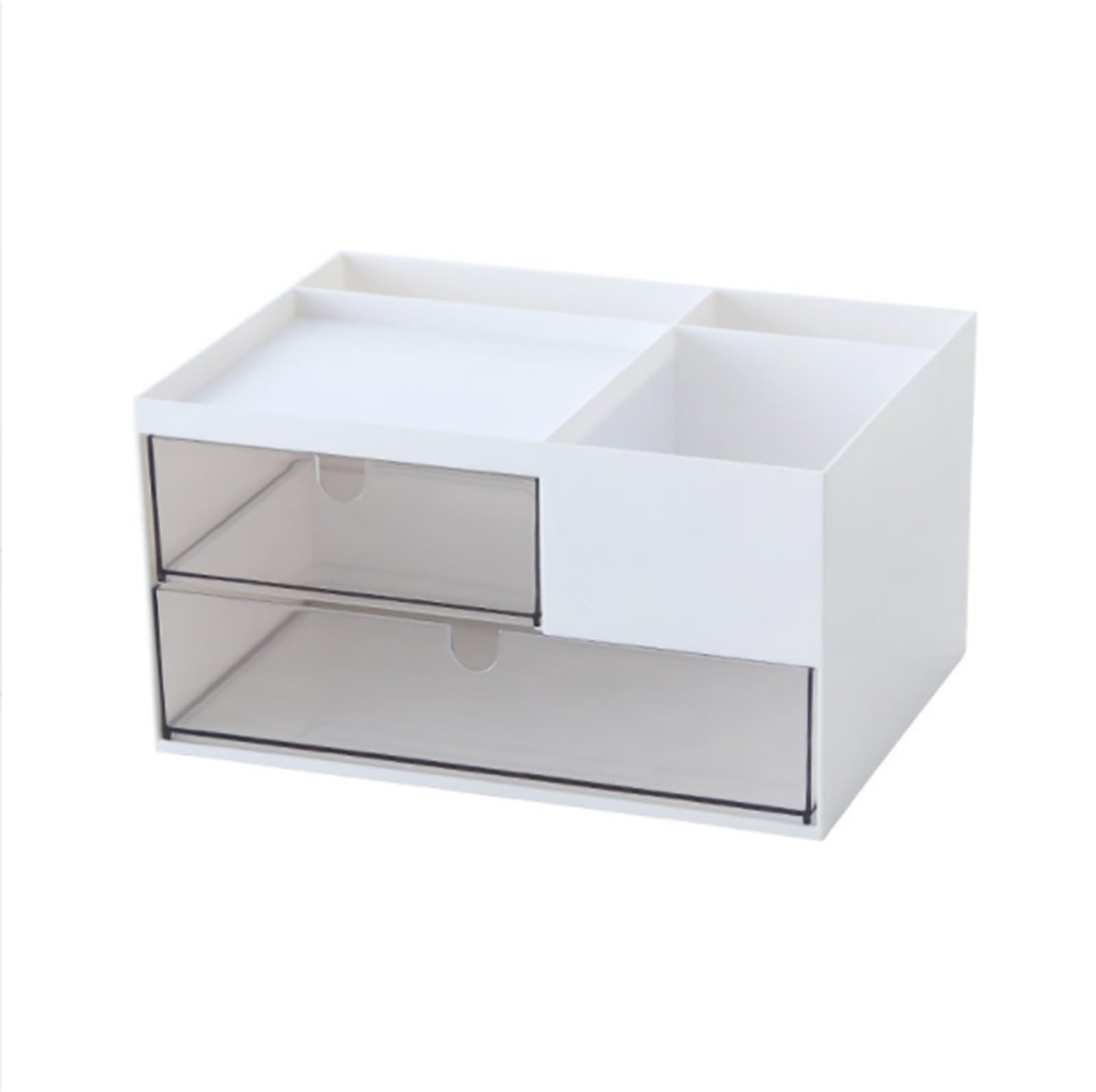 DANNMPX Nail Polish Cosmetic Storage Box Desktop For Nail Polish Supplies Organizer