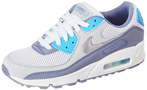 WMNS AIR MAX 90 SE-Pure Platinum/MTLC Platinum-Ashen SLATE-FD0376-043-5UK (B0BWTDNSBW) Amazon Price History, Amazon Price Tracker
