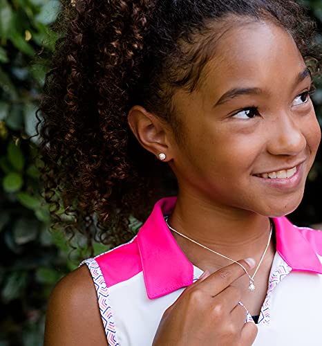 Chelsea Charles Sports Charm Necklaces for Girls3