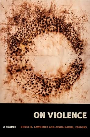 On Violence: A Reader book cover