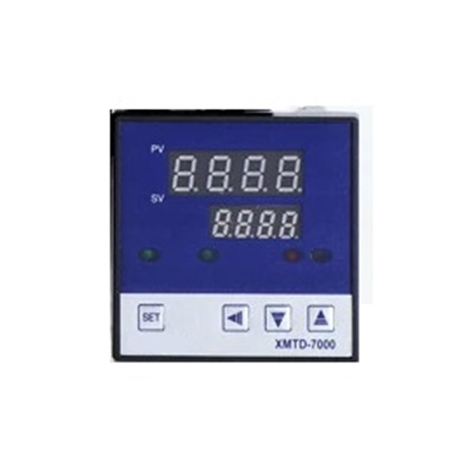 High precision temperature K type table digital display thermostat industrial pid oven automatic digital pt100(XMTD-7411 7511)