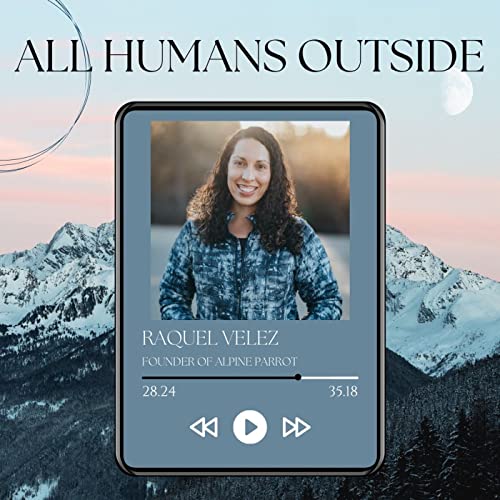 Raquel V&eacute;lez // Learning to Fly with Alpine Parrot