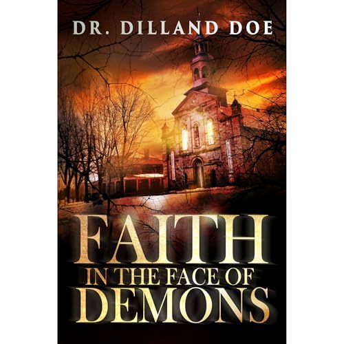 Faith in the Face of Demons by Dilland Doe episode artwork