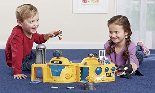 animal planet deep sea lab