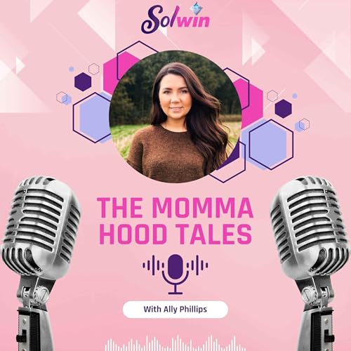 『The Momma Hood Tales』のカバーアート