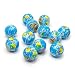 Bravo Sport Globe Squeeze Stress Balls , 1 Dozen Earth Ball, Stress Relief Novelty Toys for Kids and Adults, Therapeutic Educational World Map Balls,12 pieces Balls for Stocking Stuffers& Party Favors