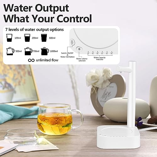 Carastek Water Dispenser, Erogatore Acqua