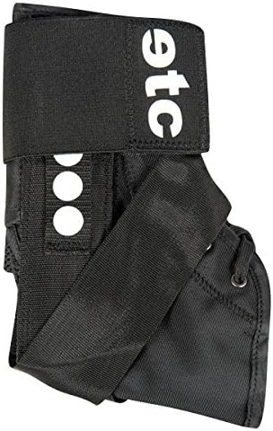 Figure Six Black Medium Ankle Stabilizer