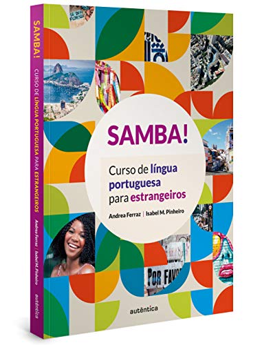 SAMBA!: Curso de língua portuguesa para estrangeiros