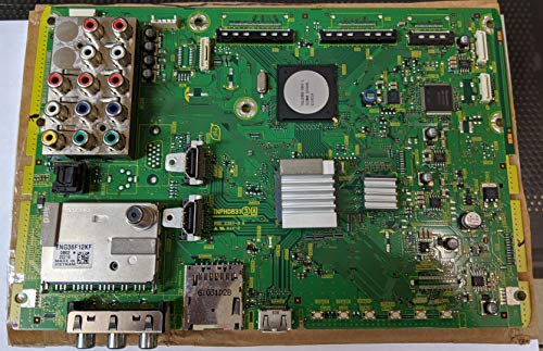 Panasonic TV Won't Turn On (11 Fixes) Generic TNPH0831 3 Main Board for Panasonic TVs