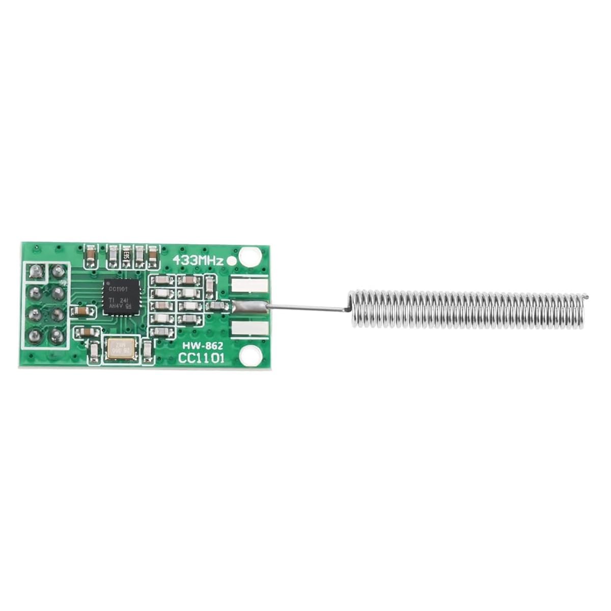 Module RF CC1101 émetteur-récepteur sans fil 433 MHz pour contrôle industriel