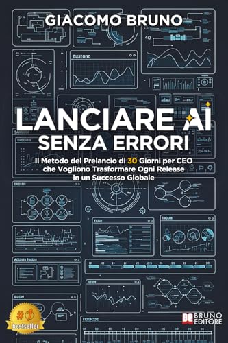 Lanciare AI Senza Errori: Il Metodo del Prelancio di 30 Giorni per CEO che Vogliono Trasformare Ogni Release in un Successo Globale